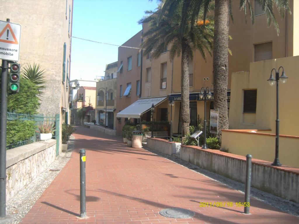 Residence Il Gabbiano Varigotti Zewnętrze zdjęcie
