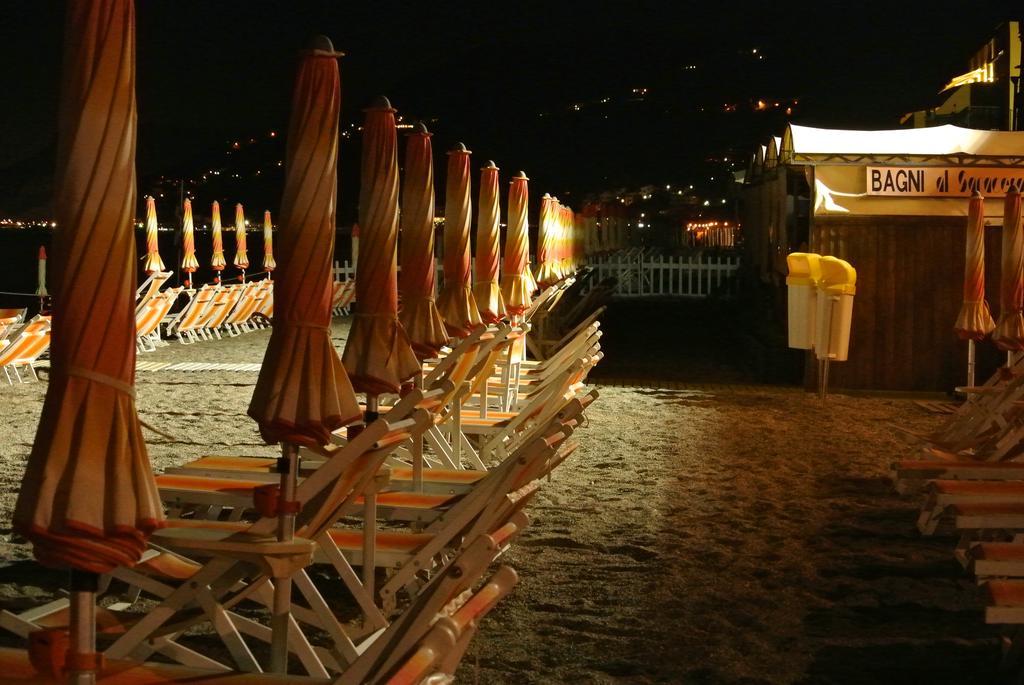 Residence Il Gabbiano Varigotti Zewnętrze zdjęcie