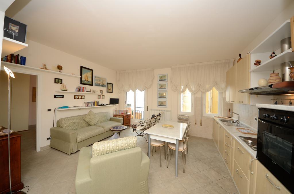 Residence Il Gabbiano Varigotti Zewnętrze zdjęcie