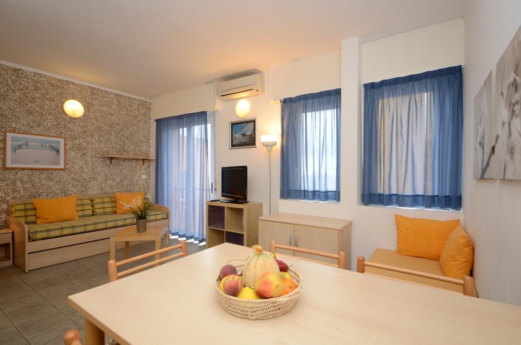 Residence Il Gabbiano Varigotti Pokój zdjęcie