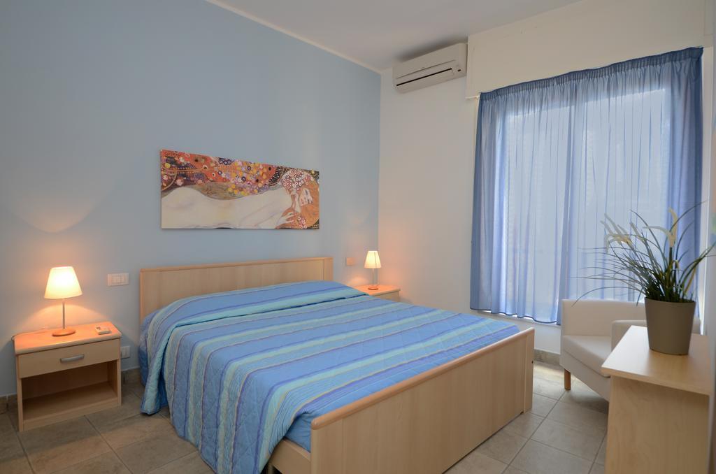 Residence Il Gabbiano Varigotti Pokój zdjęcie
