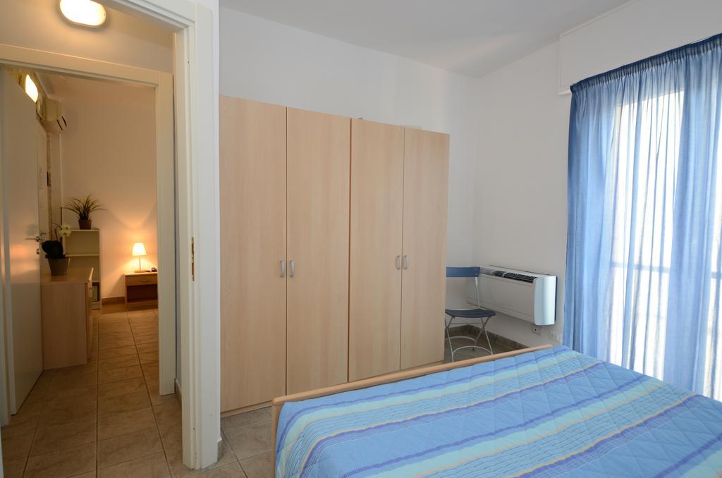 Residence Il Gabbiano Varigotti Pokój zdjęcie