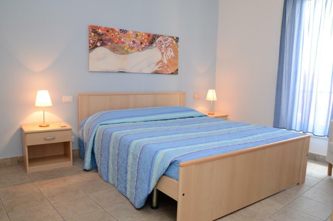 Residence Il Gabbiano Varigotti Zewnętrze zdjęcie