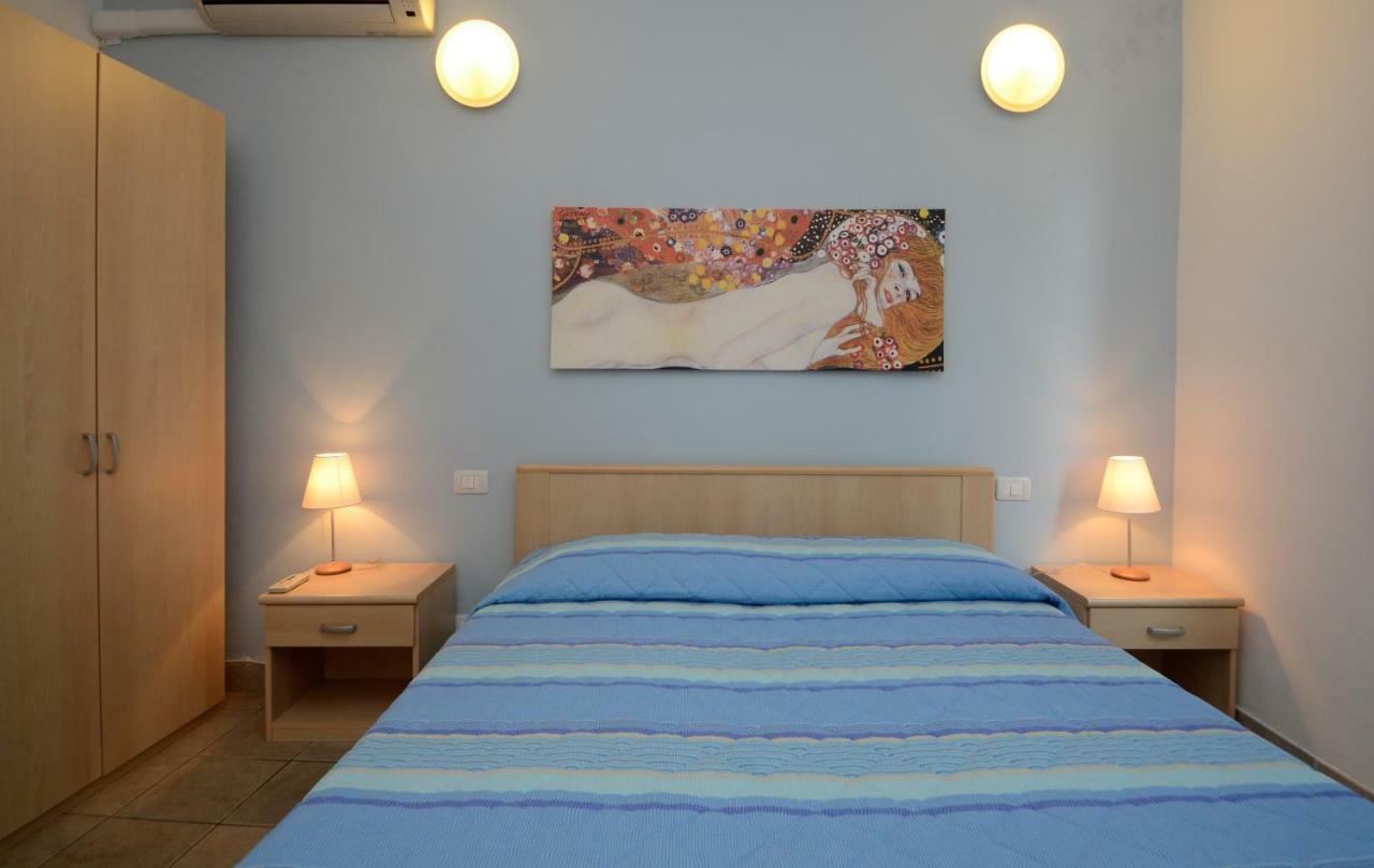 Residence Il Gabbiano Varigotti Zewnętrze zdjęcie