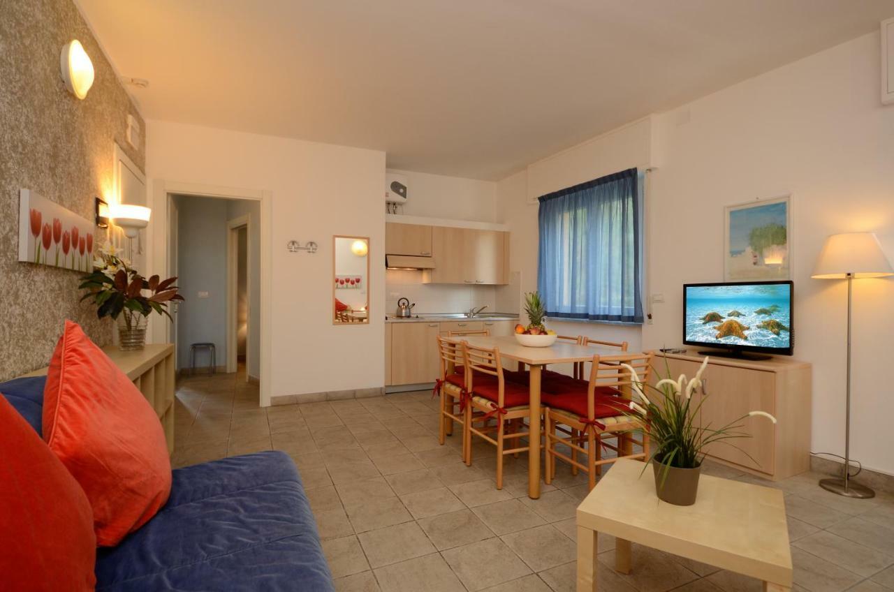 Residence Il Gabbiano Varigotti Zewnętrze zdjęcie