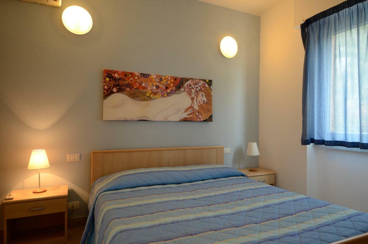 Residence Il Gabbiano Varigotti Zewnętrze zdjęcie